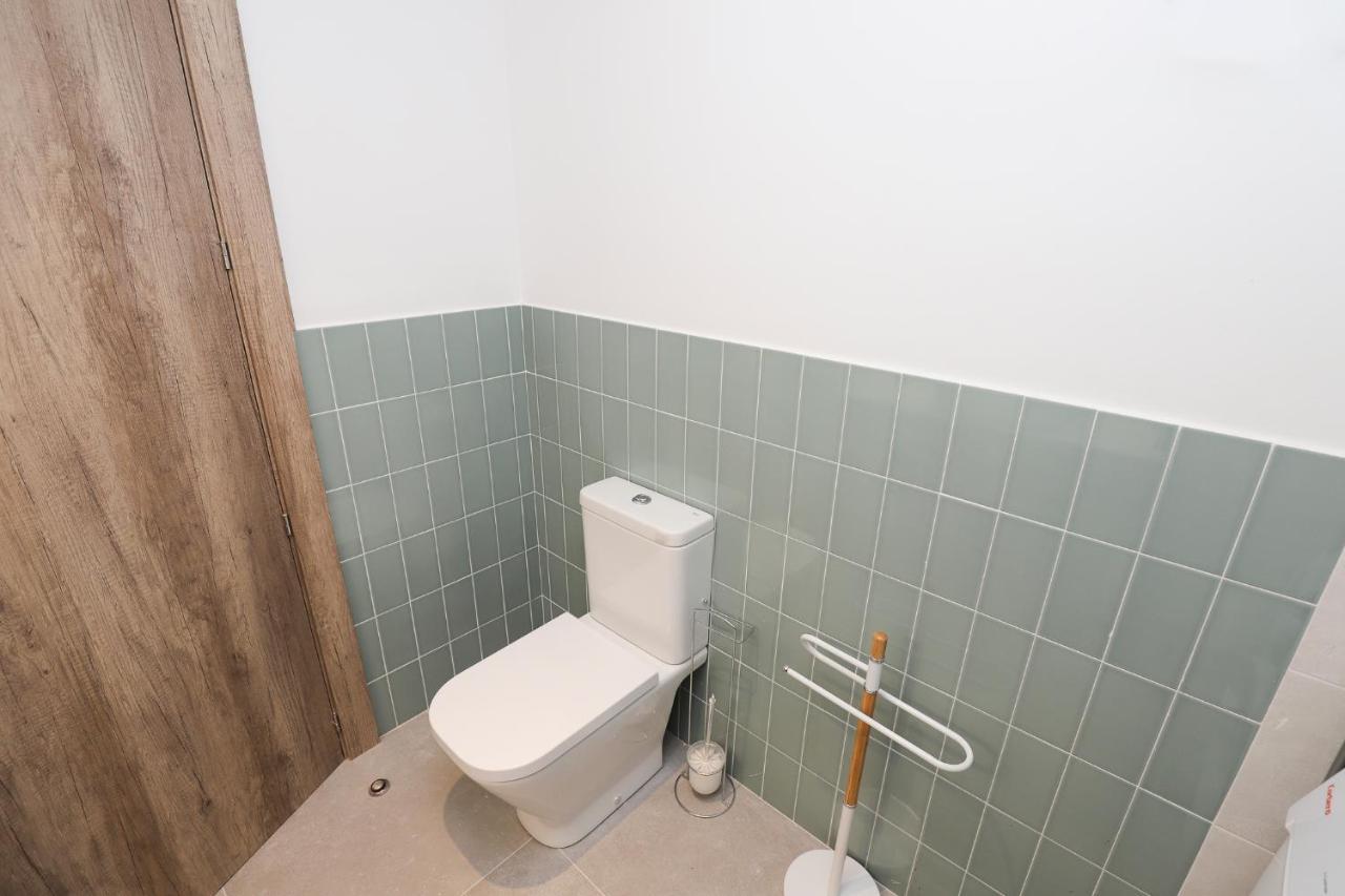 Apartaments Agneta - Rem กัมบริลส์ ภายนอก รูปภาพ